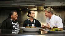 Kitchen Nightmares (US) - Episode 6 - Burger Kitchen (1)