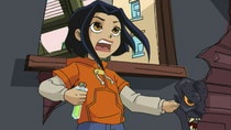 Jackie Chan Adventures - Episode 8 - The Shadow Eaters