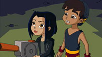 Jackie Chan Adventures - Episode 13 - The Powers That Be (2)