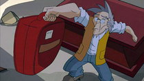 Jackie Chan Adventures - Episode 10 - Weight and See