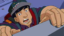 Jackie Chan Adventures - Episode 4 - Dragon Scouts