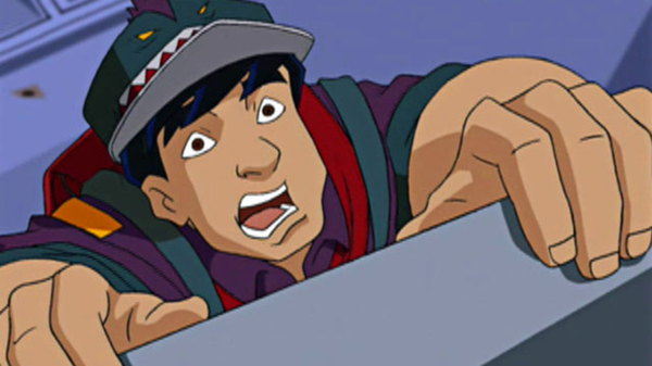 Jackie Chan Adventures Season 5 Episode 4