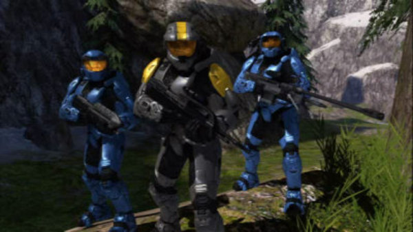 Red Vs Blue Season 6 Episode 13