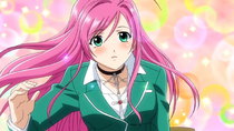 Rosario to Vampire - Episode 1 - New Life and a Vampire