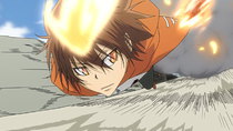 Katekyou Hitman Reborn! - Episode 120 - Virtual Space