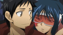 Katekyou Hitman Reborn! - Episode 119 - A Battle's Intervals