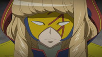 Star Driver: Kagayaki no Takuto - Episode 21 - The Age for Libido