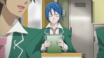 Star Driver: Kagayaki no Takuto - Episode 18 - Keito's Morning and Night