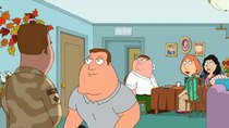 Family Guy - Episode 6 - Thanksgiving