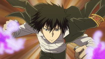 Katekyou Hitman Reborn! - Episode 184 - Sunny Then Cloudy