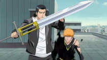 Bleach - Episode 353 - Ichigo, Mastering the Fullbring!