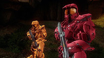 Red vs. Blue - Episode 8 - The Grass is Greener. The Blues are Bluer.