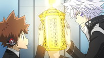 Katekyou Hitman Reborn! - Episode 168 - Choice Begins