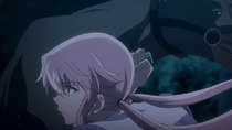 Mirai Nikki - Episode 9 - Block List