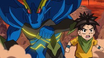 Blue Dragon: Tenkai no Shichi Ryuu - Episode 12 - Noe's Decision