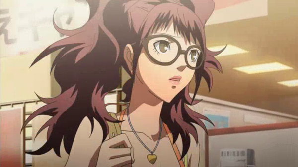 Hanners Anime Blog Persona 4 The Animation  Episode 8