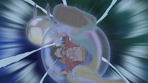 One Piece - Episode 525 - Lost in the Deep Sea! The Straw Hats Get Separated!