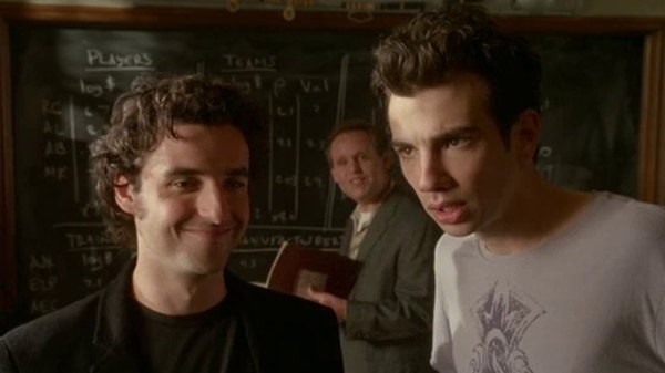 Numb3rs Season 3 Episode 8 Recap