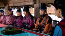 Gye Baek, Warrior's Fate - Episode 30