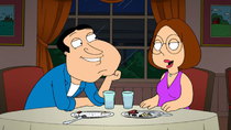 Family Guy - Episode 10 - Meg and Quagmire