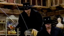 Zorro - Episode 4 - Double Entendre