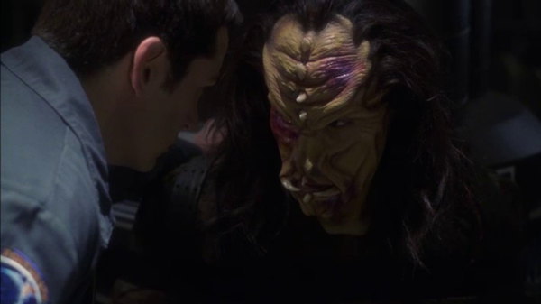 Star Trek: Enterprise - S01E10 - Fortunate Son