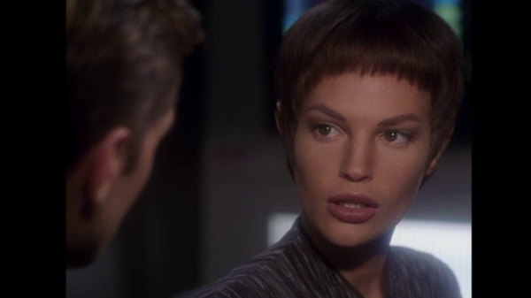 Star Trek: Enterprise - S01E08 - Breaking the Ice