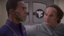 Star Trek: Enterprise - Episode 9 - Singularity