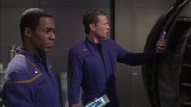 Star Trek: Enterprise - Episode 16 - Future Tense