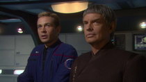 Star Trek: Enterprise - Episode 7 - The Forge (1)