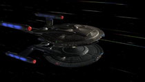 Star Trek: Enterprise - Episode 16 - Divergence (2)