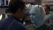 Star Trek: Enterprise - Episode 12 - Babel One (1)