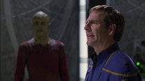 Star Trek: Enterprise - Episode 26 - The Expanse