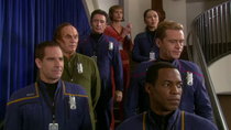 Star Trek: Enterprise - Episode 20 - Demons (1)