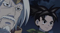 Blue Dragon: Tenkai no Shichi Ryuu - Episode 34 - A Fake Smile