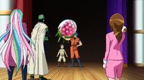 Toriko - Episode 42 - The Gourmet King Championship! Search for the Ultimate Sweets!