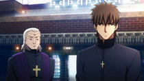Fate/Zero - Episode 1 - The Summoning of Heroes