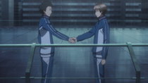 Guilty Crown - Episode 15 - Sacrifice (Confession)