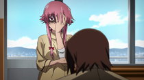 Mirai Nikki - Episode 16 - Repairs