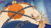 One Piece - Episode 533 - It's an Emergency! The Ryugu Palace Is Occupied!