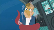 Wild Kratts - Episode 2 - Whale of a Squid