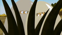 Wild Kratts Season 1 Episode 18