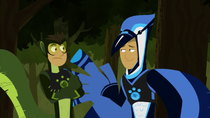 Wild Kratts - Episode 20 - The Blue and the Gray