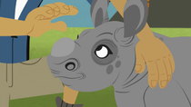 Wild Kratts - Episode 18 - Let the Rhinos Roll!