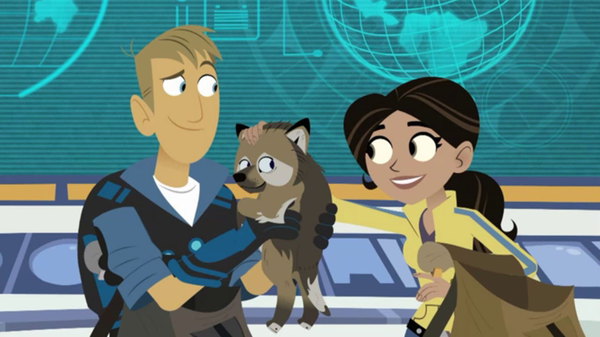 Wild Kratts Season 1 Episode 26