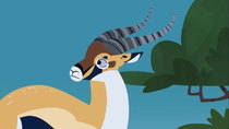 Wild Kratts - Episode 25 - Mimic