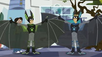 Wild Kratts - Episode 28 - A Bat in the Brownies