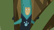 Wild Kratts - Episode 31 - The Food Chain Game