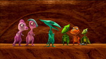 Dinosaur Train - Episode 13 - Now With Feathers!