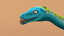 Dinosaur Train - Episode 32 - Fossil Fred